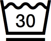 Mild agitation at 30 °C