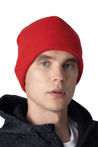 POLAR FLEECE BEANIE